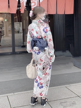 Nanri𓈒𓂂𓇬さん(レディース・156cm)の夏コーディネート