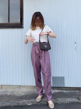 soraさんのコーディネート