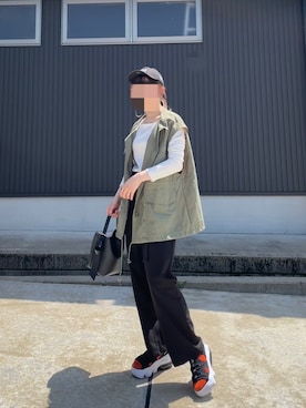 soraさんのコーディネート