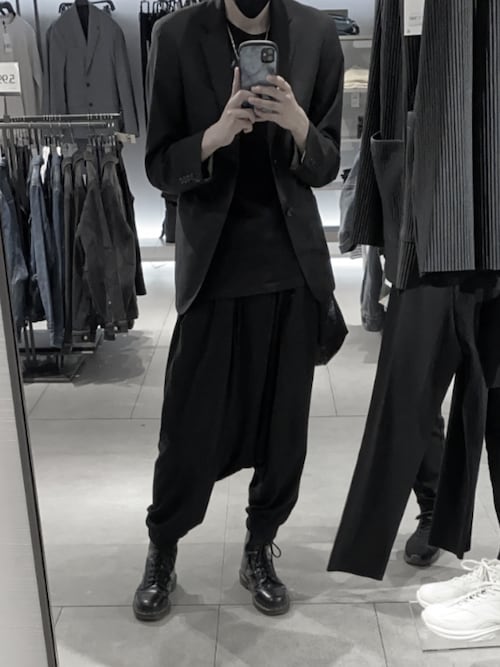 ジャケット・アウター LAD MUSICIAN Standard 2B Jacket 22aw 2224311_13.jpg