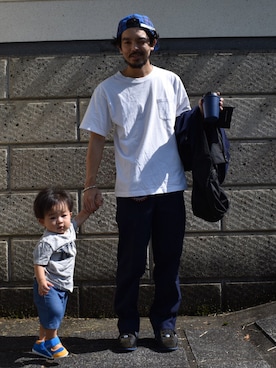 ゆうきしさんのコーディネート