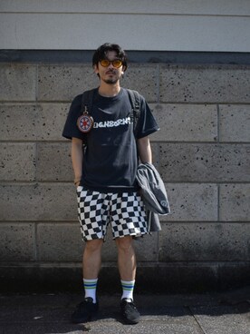 ゆうきしさんのコーディネート