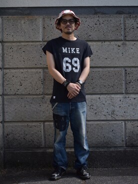 ゆうきしさんのコーディネート