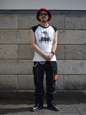 ゆうきしさんのコーディネート