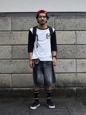 ゆうきしさんのコーディネート