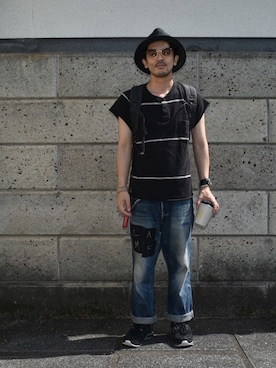 ゆうきしさんのコーディネート