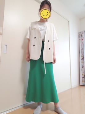 つっぴぃさんのコーディネート