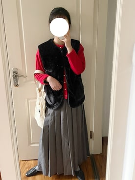 yiigogoさん（レディース・161cm）の冬コーディネート