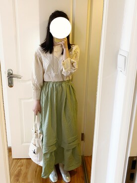 yiigogoさん（レディース・161cm）の春コーディネート