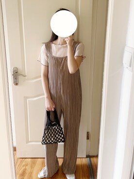 yiigogoさん（レディース・161cm）の夏コーディネート