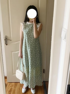 yiigogoさん（レディース・161cm）の夏コーディネート