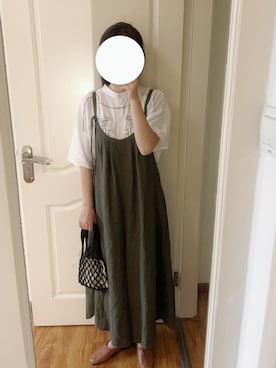 yiigogoさん（レディース・161cm）の夏コーディネート