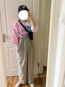 yiigogoさん（レディース・161cm）の夏コーディネート