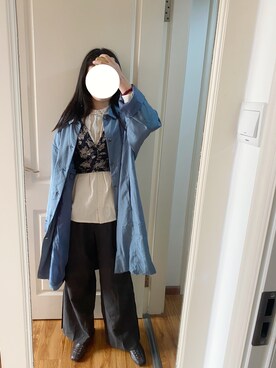 yiigogoさん（レディース・161cm）の冬コーディネート