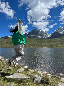 yiigogoさん（レディース・161cm）の夏コーディネート
