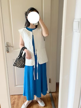 yiigogoさん（レディース・161cm）の夏コーディネート