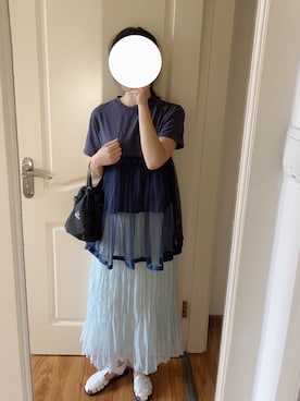 yiigogoさん(レディース・161cm)の夏コーディネート