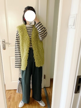 yiigogoさん（レディース・161cm）の冬コーディネート