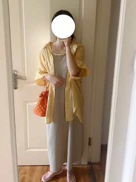 yiigogoさん（レディース・161cm）の夏コーディネート