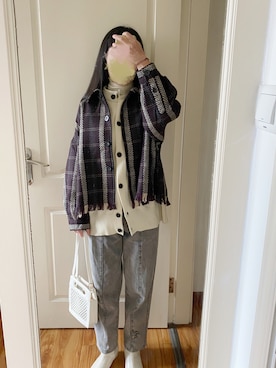 yiigogoさん（レディース・161cm）の冬コーディネート