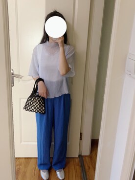 yiigogoさん（レディース・161cm）の春コーディネート