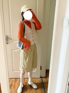 yiigogoさん（レディース・161cm）の春コーディネート