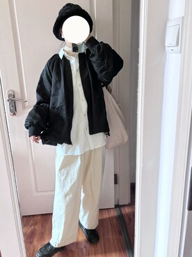 「Java（ジャバ）のアイテム」を使った、yiigogoさん（レディース・161cm）の秋コーディネート