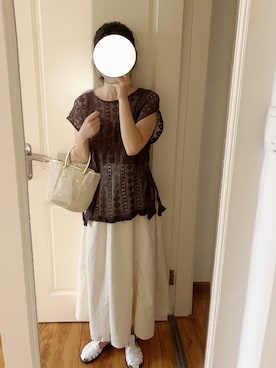 yiigogoさん（レディース・161cm）の夏コーディネート