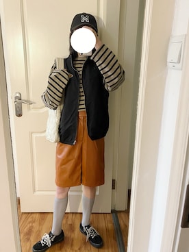 yiigogoさん（レディース・161cm）の春コーディネート