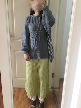 yiigogoさん（レディース・162cm）の秋コーディネート