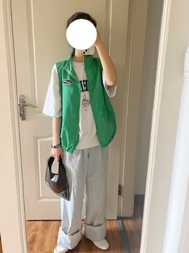 yiigogoさん（レディース・161cm）の春コーディネート