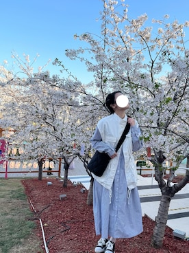 yiigogoさん（レディース・161cm）の春コーディネート