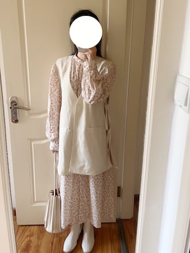 yiigogoさん（レディース・161cm）の春コーディネート