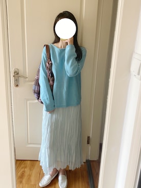 yiigogoさん（レディース・161cm）の春コーディネート