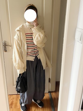 yiigogoさん（レディース・161cm）の冬コーディネート