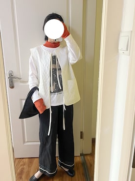 yiigogoさん（レディース・161cm）の春コーディネート