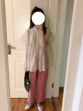 yiigogoさん(レディース・161cm)の夏コーディネート