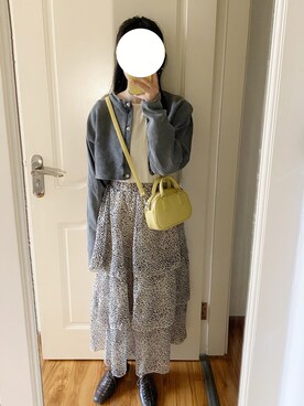 yiigogoさん（レディース・161cm）の春コーディネート