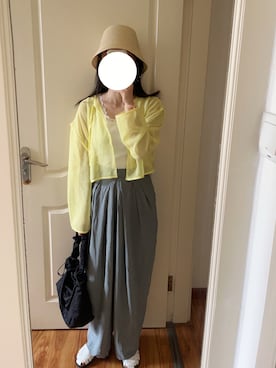 yiigogoさん（レディース・161cm）の夏コーディネート