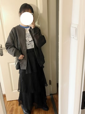 yiigogoさん（レディース・161cm）の秋コーディネート