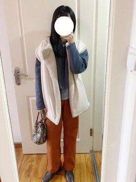 yiigogoさん（レディース・161cm）の冬コーディネート