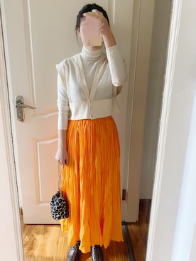 yiigogoさん（レディース・161cm）の春コーディネート