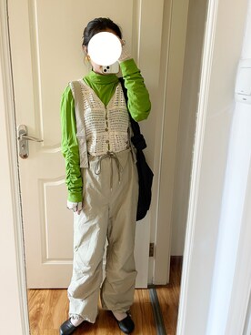 yiigogoさん(レディース・161cm)の春コーディネート