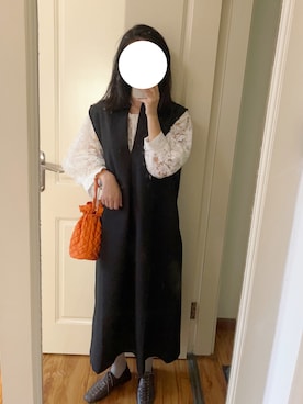 yiigogoさん（レディース・161cm）の秋コーディネート