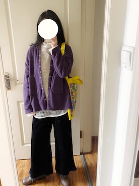 yiigogoさん（レディース・161cm）の冬コーディネート