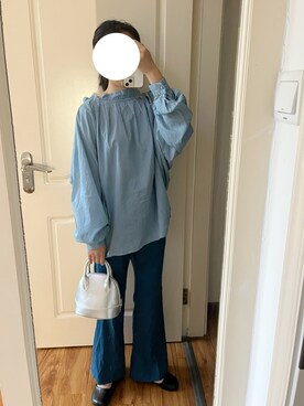 yiigogoさん（レディース・161cm）の夏コーディネート