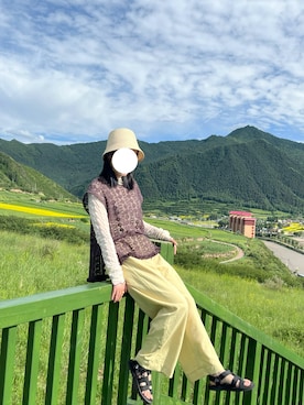 yiigogoさん(レディース・161cm)の夏コーディネート