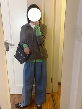 yiigogoさん（レディース・161cm）の秋コーディネート