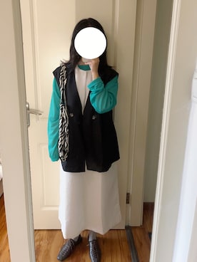 yiigogoさん（レディース・161cm）の秋コーディネート