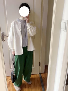 yiigogoさん（レディース・161cm）の冬コーディネート